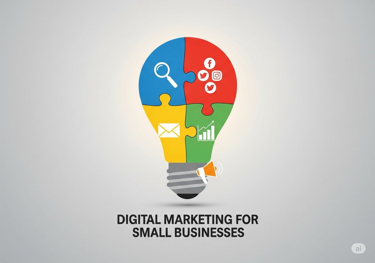 Digital Marketing for small business